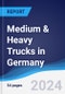 Medium & Heavy Trucks in Germany - Product Thumbnail Image