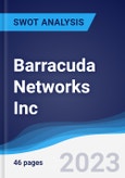 Barracuda Networks Inc - Strategy, SWOT and Corporate Finance Report- Product Image