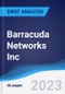 Barracuda Networks Inc - Strategy, SWOT and Corporate Finance Report - Product Thumbnail Image