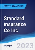 Standard Insurance Co Inc - Company Profile and SWOT Analysis- Product Image