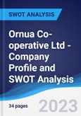 Ornua Co-operative Ltd - Company Profile and SWOT Analysis- Product Image