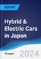 Hybrid & Electric Cars in Japan - Product Thumbnail Image