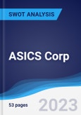 ASICS Corp - Company Profile and SWOT Analysis- Product Image