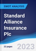 Standard Alliance Insurance Plc - Company Profile and SWOT Analysis- Product Image