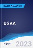 USAA - Strategy, SWOT and Corporate Finance Report- Product Image