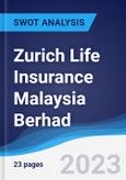 Zurich Life Insurance Malaysia Berhad - Strategy, SWOT and Corporate Finance Report- Product Image