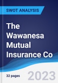 The Wawanesa Mutual Insurance Co - Strategy, SWOT and Corporate Finance Report- Product Image