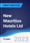 New Mauritius Hotels Ltd - Strategy, SWOT and Corporate Finance Report - Product Thumbnail Image