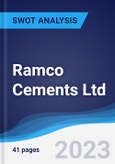 Ramco Cements Ltd - Strategy, SWOT and Corporate Finance Report- Product Image