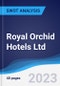 Royal Orchid Hotels Ltd - Company Profile and SWOT Analysis - Product Thumbnail Image