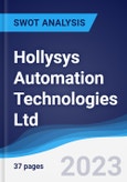 Hollysys Automation Technologies Ltd - Strategy, SWOT and Corporate Finance Report- Product Image