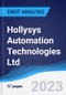 Hollysys Automation Technologies Ltd - Strategy, SWOT and Corporate Finance Report - Product Thumbnail Image