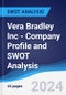 Vera Bradley Inc - Company Profile and SWOT Analysis - Product Thumbnail Image