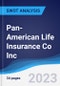 Pan-American Life Insurance Co Inc - Company Profile and SWOT Analysis - Product Thumbnail Image