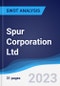 Spur Corporation Ltd - Strategy, SWOT and Corporate Finance Report - Product Thumbnail Image
