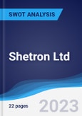 Shetron Ltd - Strategy, SWOT and Corporate Finance Report- Product Image