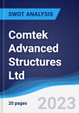 Comtek Advanced Structures Ltd - Company Profile and SWOT Analysis- Product Image