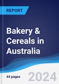 Bakery & Cereals in Australia- Product Image