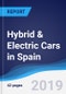 Hybrid & Electric Cars in Spain - Product Thumbnail Image