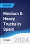 Medium & Heavy Trucks in Spain - Product Thumbnail Image