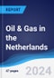 Oil & Gas in the Netherlands - Product Image