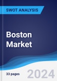 Boston Market Corp - Company Profile and SWOT Analysis- Product Image