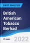 British American Tobacco (Malaysia) Berhad - Strategy, SWOT and Corporate Finance Report - Product Thumbnail Image