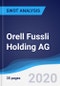 Orell Fussli Holding AG - Strategy, SWOT and Corporate Finance Report - Product Thumbnail Image