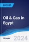 Oil & Gas in Egypt - Product Image