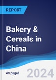 Bakery & Cereals in China- Product Image