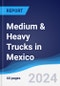 Medium & Heavy Trucks in Mexico - Product Thumbnail Image