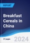 Breakfast Cereals in China - Product Image