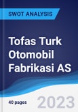 Tofas Turk Otomobil Fabrikasi AS - Strategy, SWOT and Corporate Finance Report- Product Image