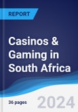 Casinos & Gaming in South Africa- Product Image