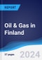 Oil & Gas in Finland - Product Thumbnail Image