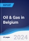 Oil & Gas in Belgium - Product Image