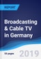 Broadcasting & Cable TV in Germany - Product Thumbnail Image
