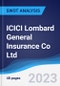 ICICI Lombard General Insurance Co Ltd - Strategy, SWOT and Corporate Finance Report - Product Thumbnail Image