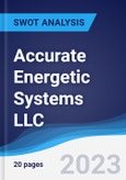 Accurate Energetic Systems LLC - Company Profile and SWOT Analysis- Product Image