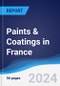 Paints & Coatings in France - Product Thumbnail Image