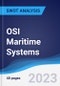 OSI Maritime Systems - Company Profile and SWOT Analysis - Product Thumbnail Image