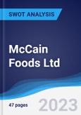 McCain Foods Ltd - Company Profile and SWOT Analysis- Product Image