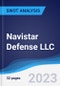 Navistar Defense LLC - Strategy, SWOT and Corporate Finance Report - Product Thumbnail Image