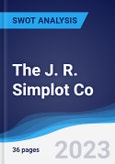 The J. R. Simplot Co - Strategy, SWOT and Corporate Finance Report- Product Image