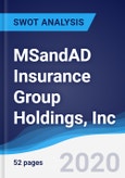 MSandAD Insurance Group Holdings, Inc. - Strategy, SWOT and Corporate Finance Report- Product Image
