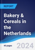 Bakery & Cereals in the Netherlands- Product Image