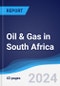 Oil & Gas in South Africa - Product Thumbnail Image