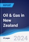 Oil & Gas in New Zealand - Product Image