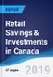 Retail Savings & Investments in Canada - Product Thumbnail Image