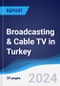 Broadcasting & Cable TV in Turkey - Product Thumbnail Image